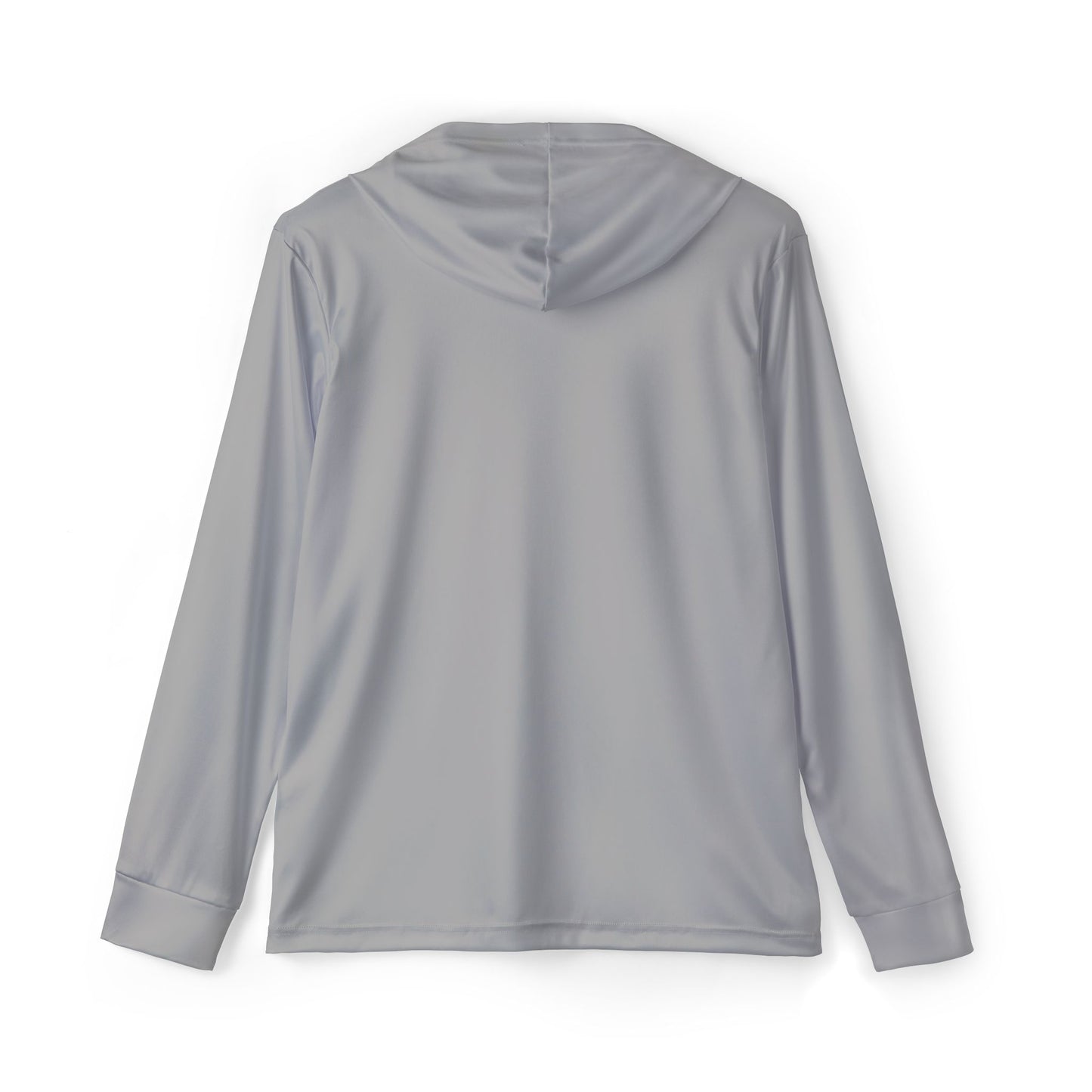 GRAY Sundog Sports Warmup Hoodie
