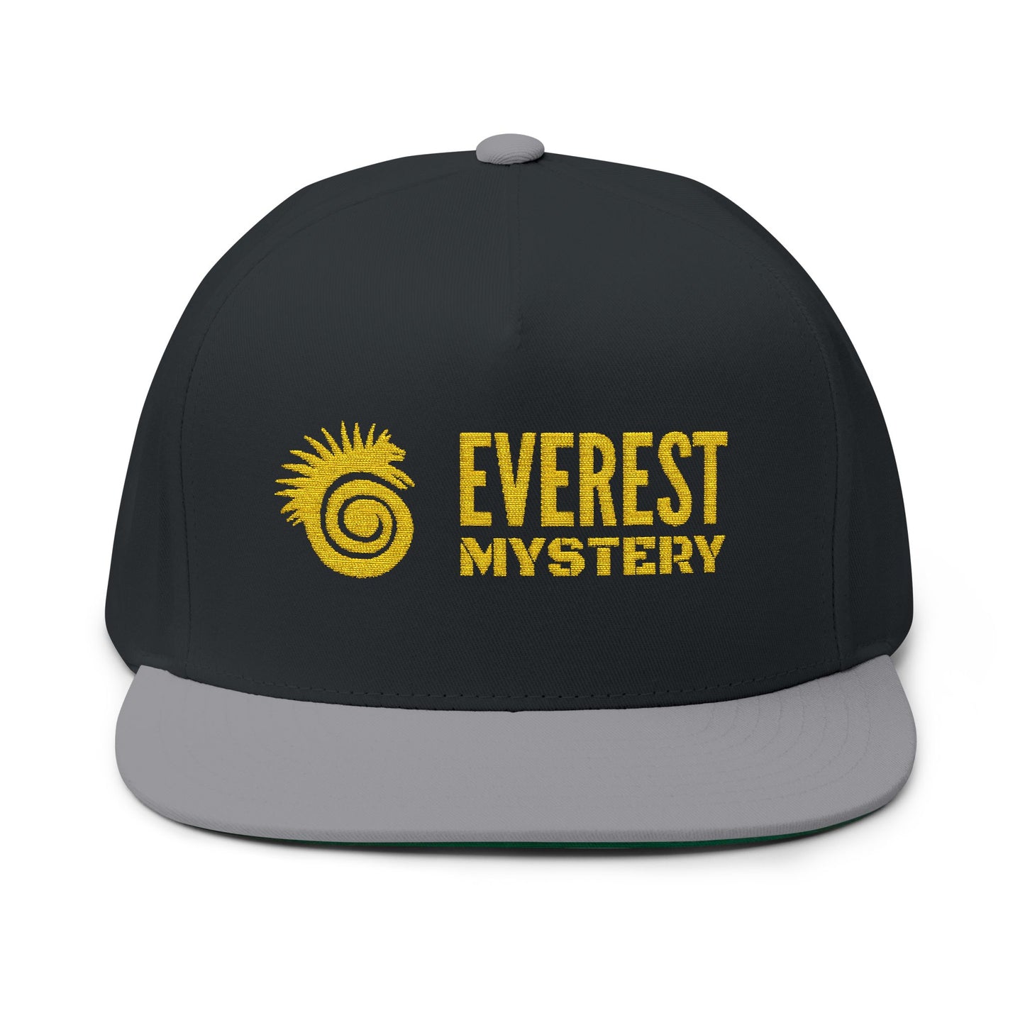Embroidered Flat Bill SUNDOG Cap - Perfect for Outdoor Adventures