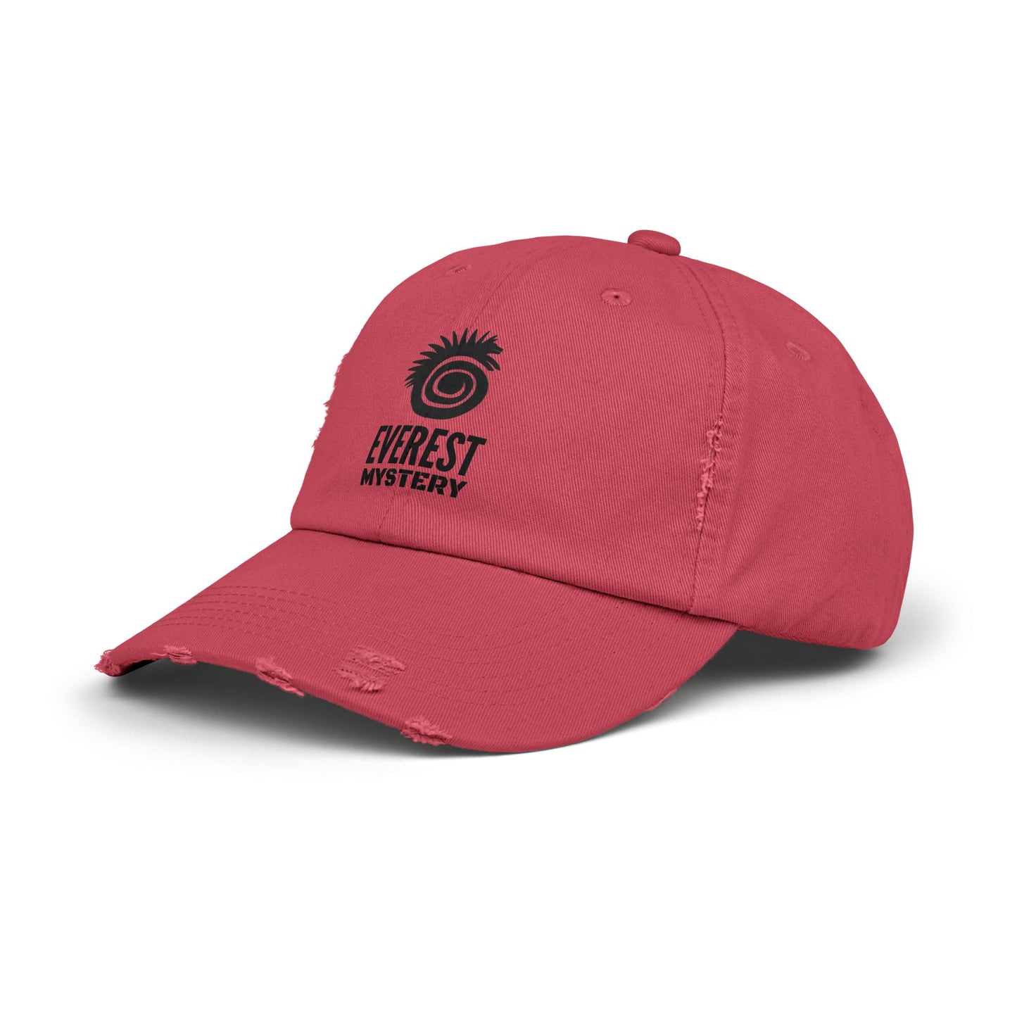 Unisex Distressed Sundog Cap