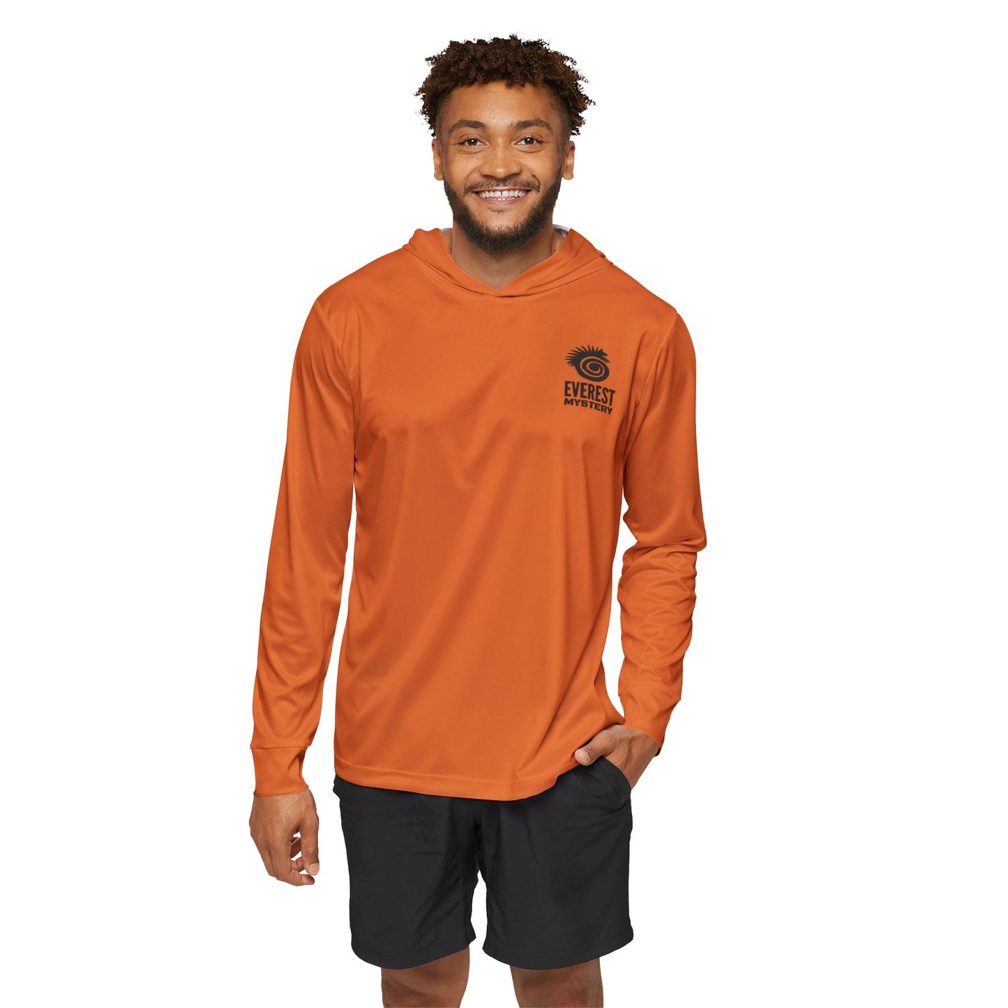 ORANGE Sundog Sports Warmup Hoodie