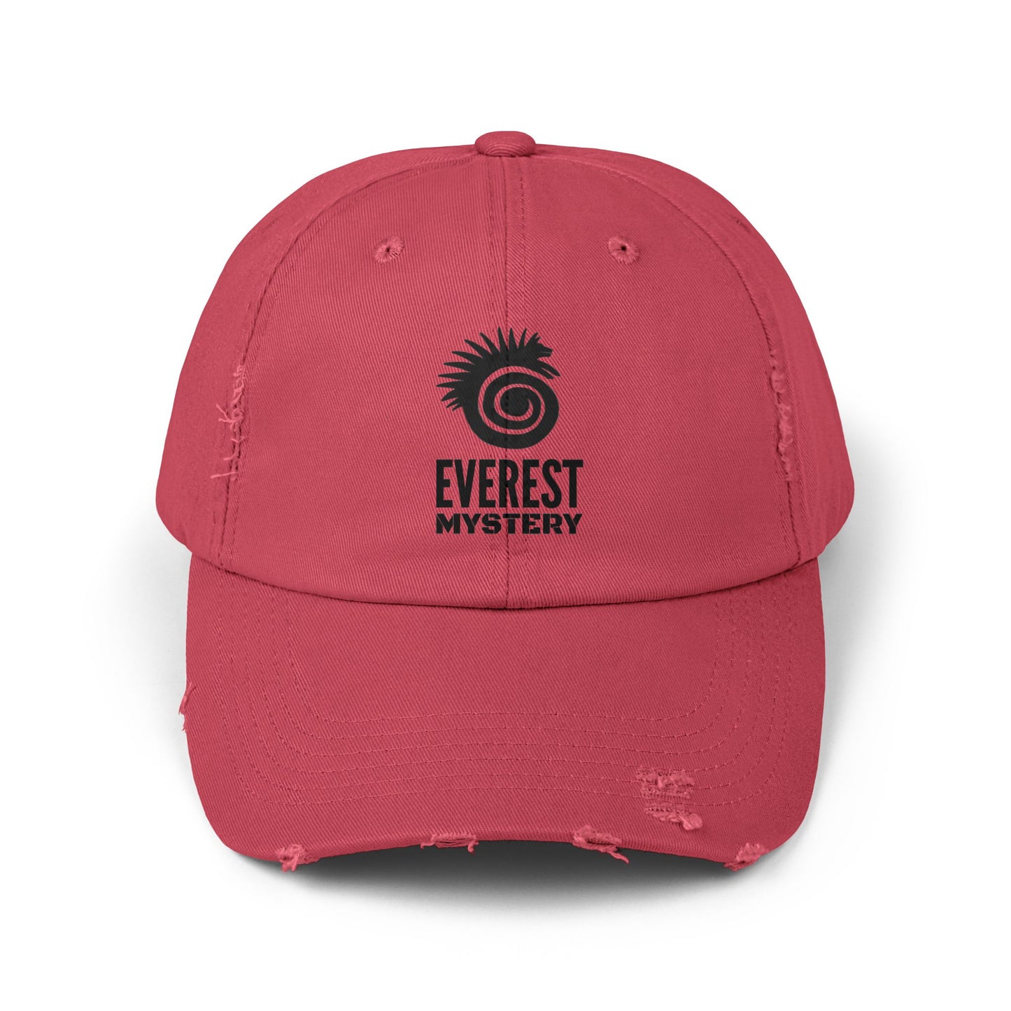 Unisex Distressed Sundog Cap