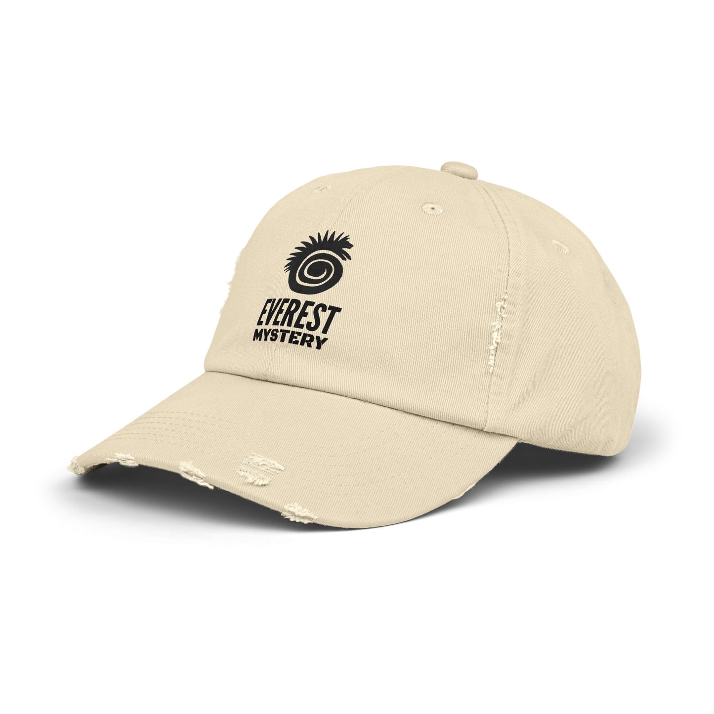 Unisex Distressed Sundog Cap