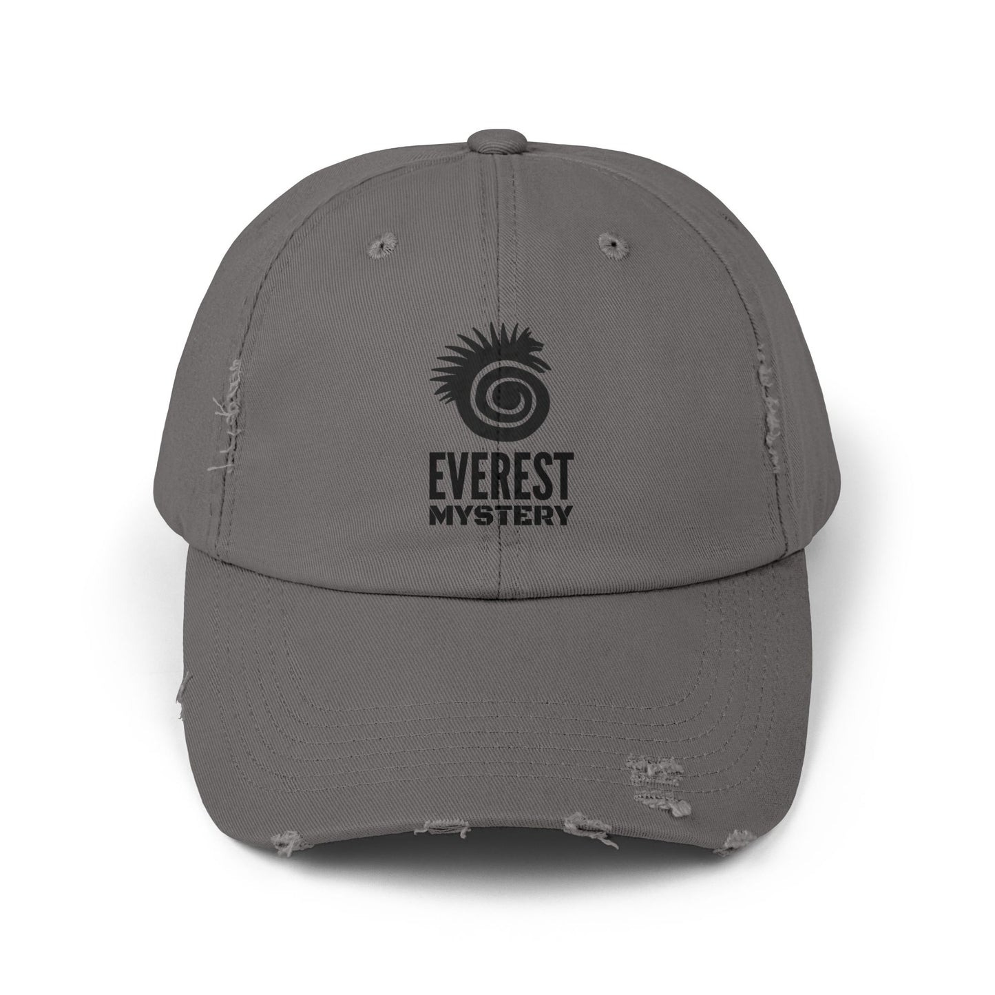 Unisex Distressed Sundog Cap
