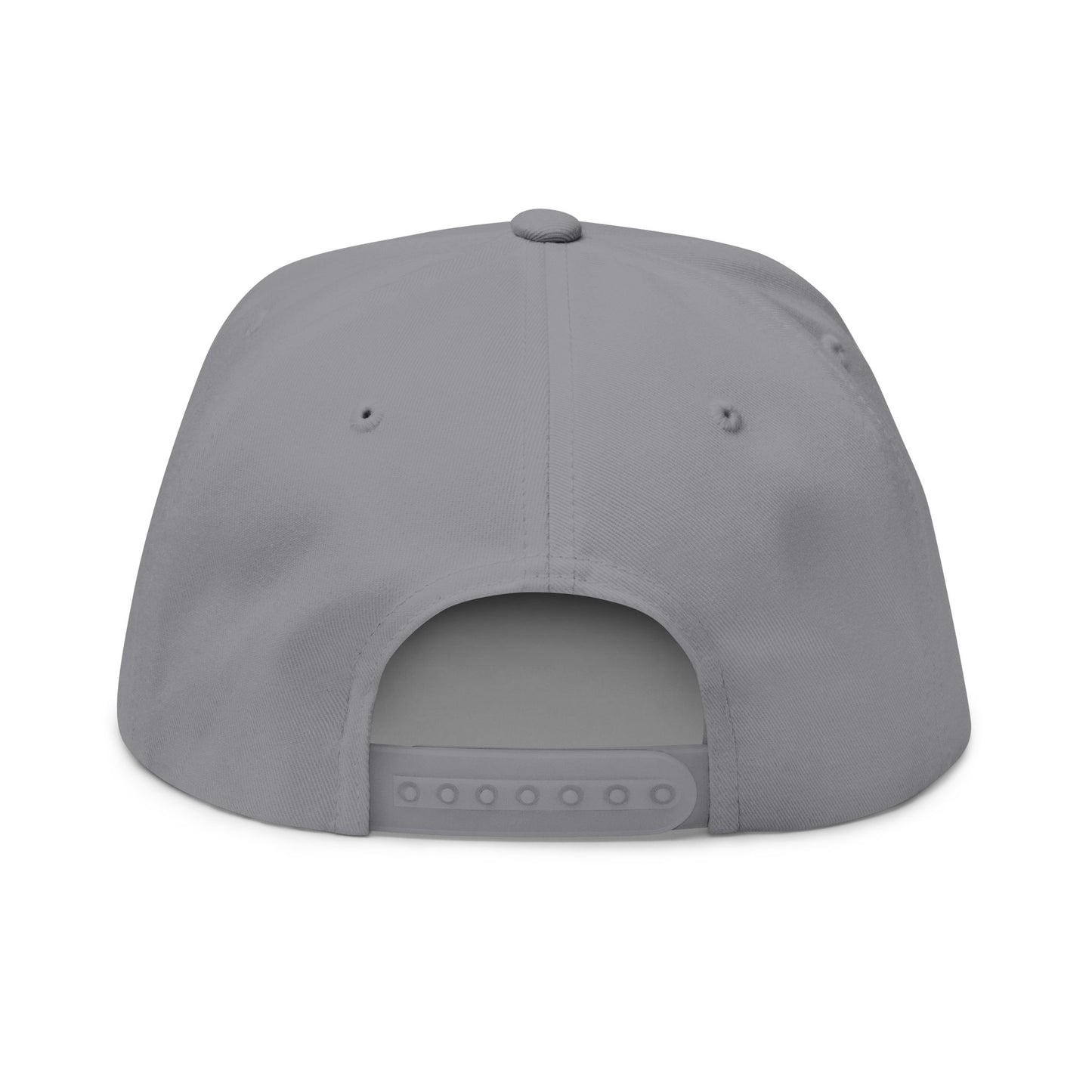 Embroidered Flat Bill SUNDOG Cap - Perfect for Outdoor Adventures