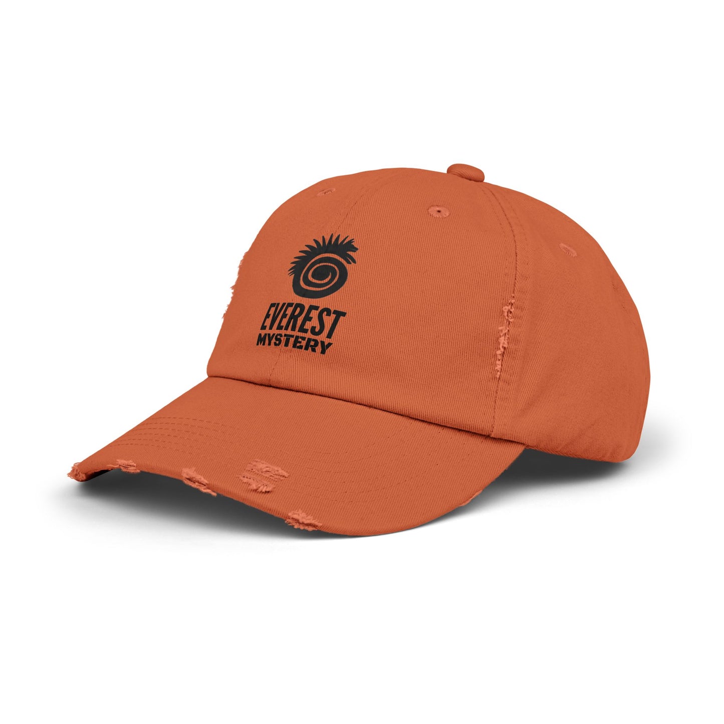 Unisex Distressed Sundog Cap