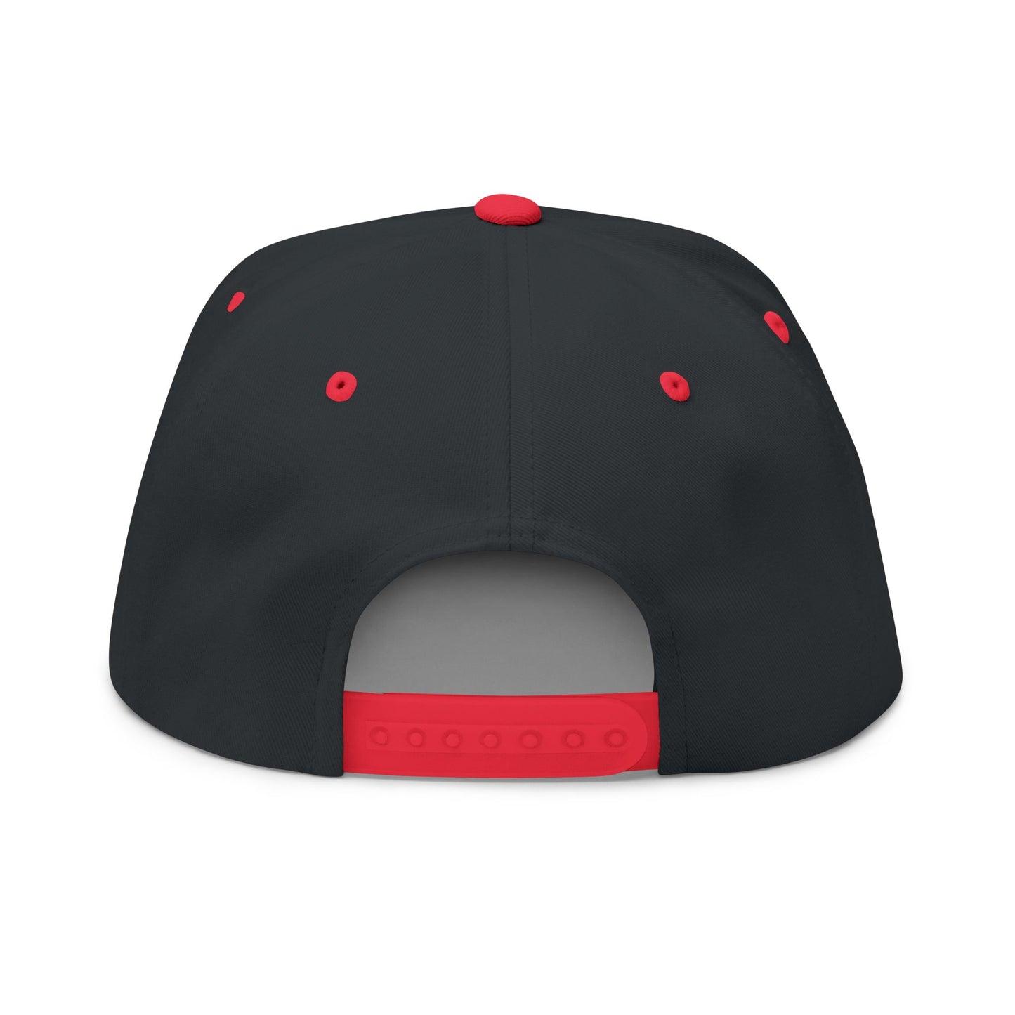 Embroidered Flat Bill SUNDOG Cap - Perfect for Outdoor Adventures