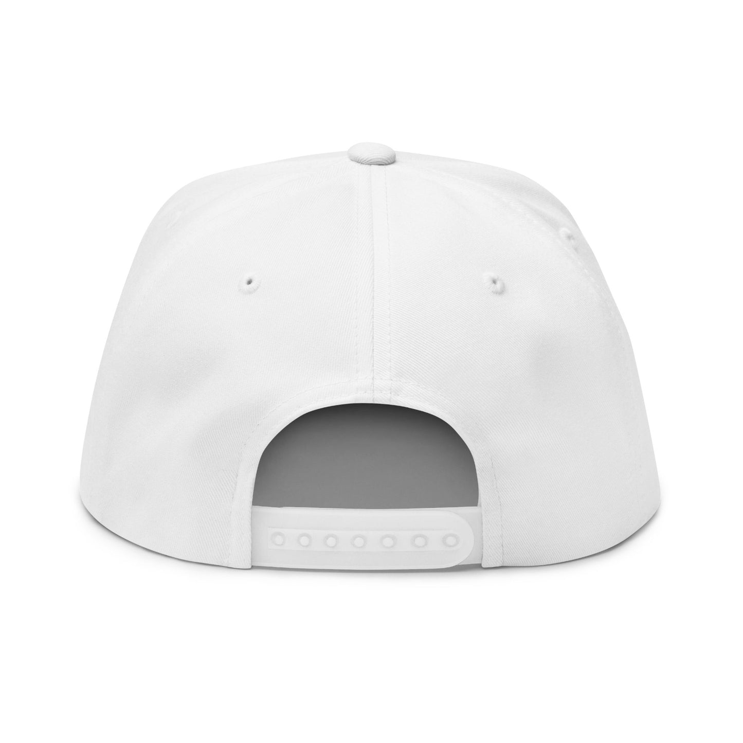 Embroidered Flat Bill SUNDOG Cap - Perfect for Outdoor Adventures