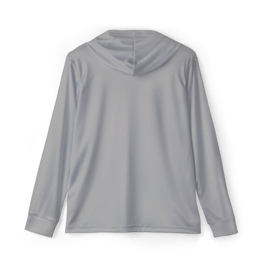 GRAY Sundog Sports Warmup Hoodie