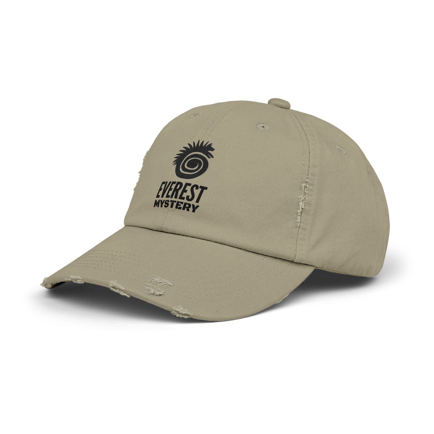 Unisex Distressed Sundog Cap