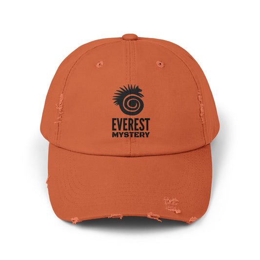 Unisex Distressed Sundog Cap