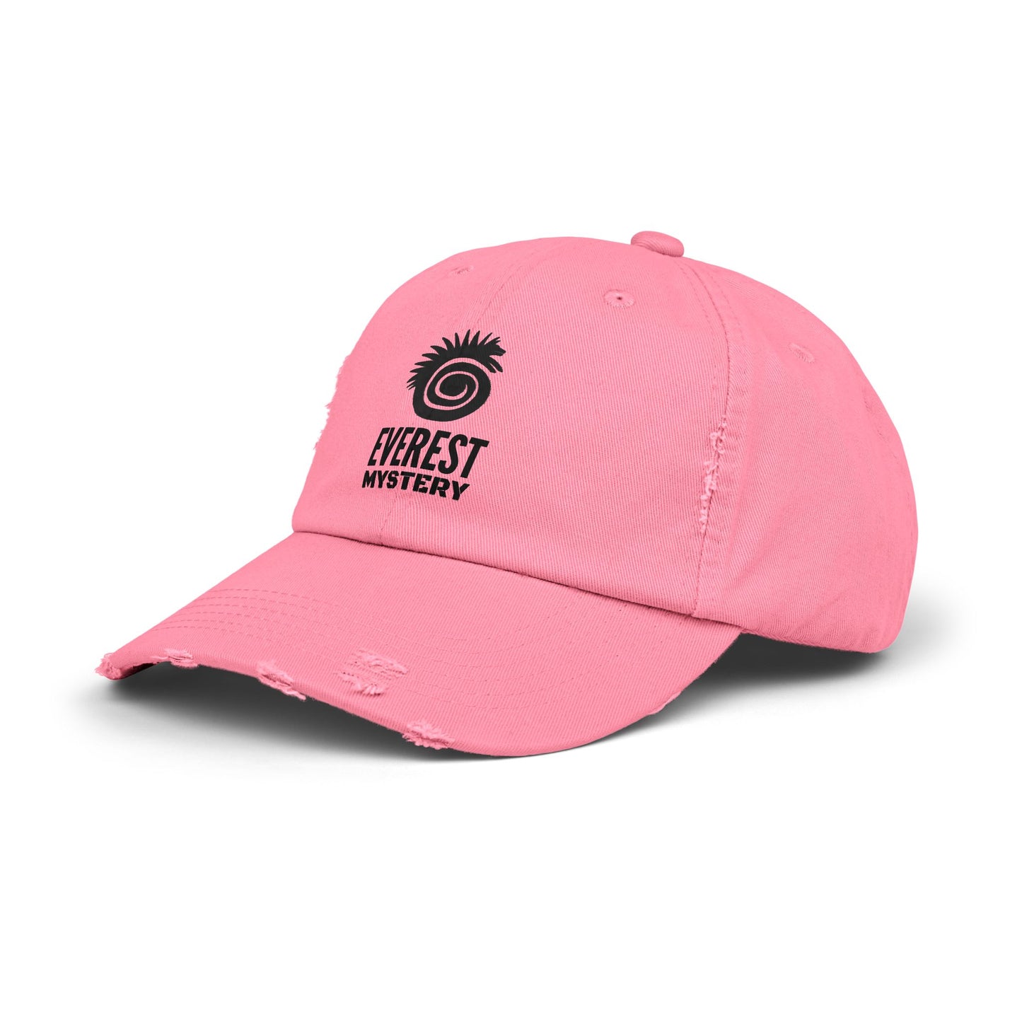Unisex Distressed Sundog Cap