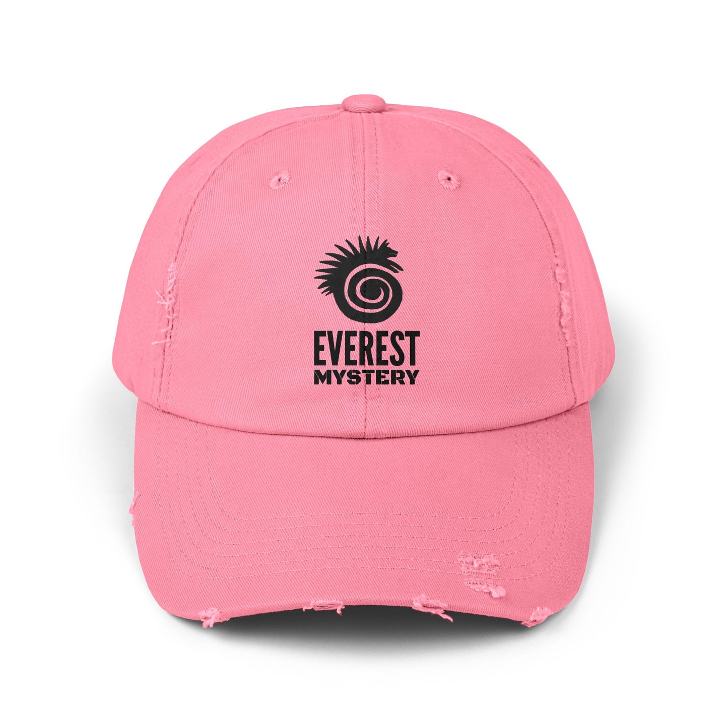 Unisex Distressed Sundog Cap