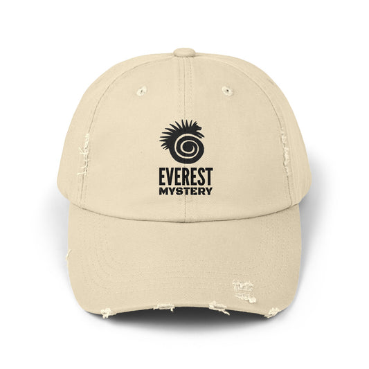 Unisex Distressed Sundog Cap