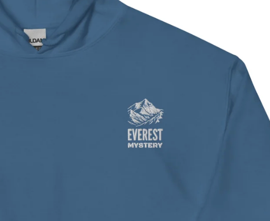 Cozy Unisex Mystery Hoodie
